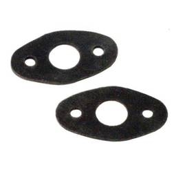 Door handle pads fordor/closed cab pickup | 28-29