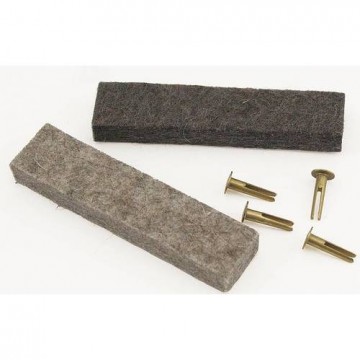 Felt pad set