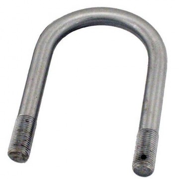 Front spring U bolt round style | 28-31