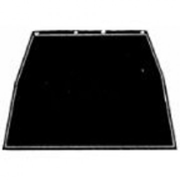 Floor mat rear tudor | 28-31