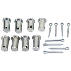 Emergency brake toggle lever pins (set of 8)| 28-31