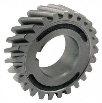 Veiv drev i stål | Crankshaft gear | 28-34