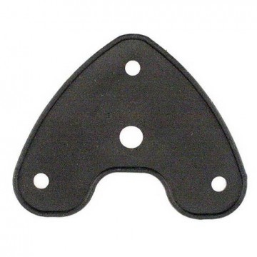 Pakning baklysbrakett | Tail light bracket pad | 28-31