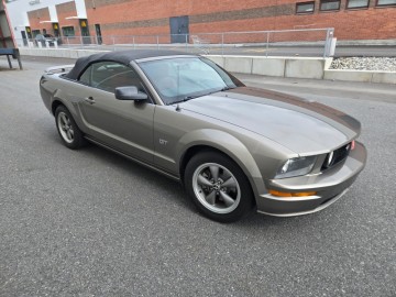 Ford Mustang GT Cabriolet | 4.6 V8 305hk | 2005