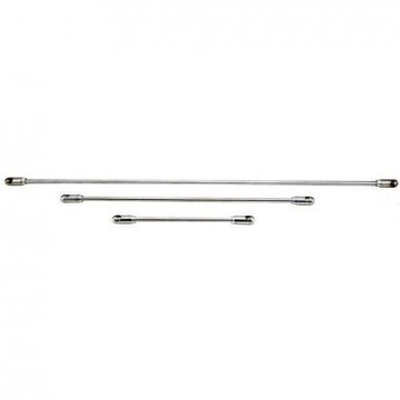 Control rod 3 piece complete set | 28-31