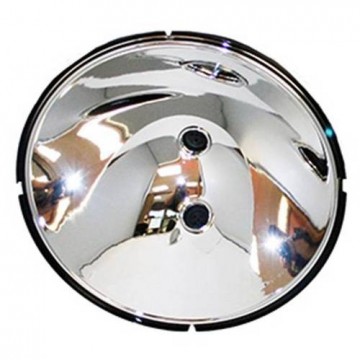 Headlamp reflector 2 bulb | 28-31