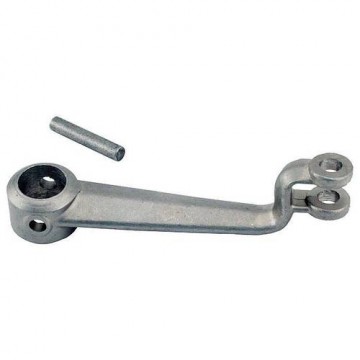Rear brake camshaft lever / left | 28-34