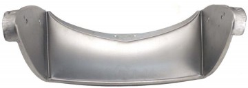 Radiator front splash | 30-31