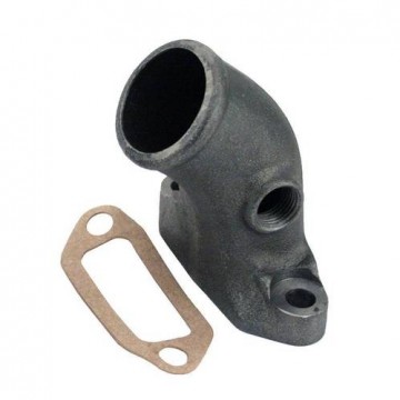 Vannutløp med gjengehull | Drilled water outlet iron | 28-29