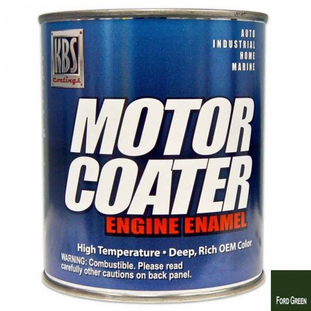 Motor Coater | Motormaling | 0.5L | Ford Green