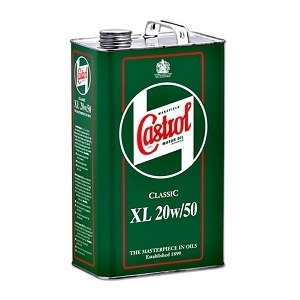 Castrol Classic XL 20W/50 | 5 Liter