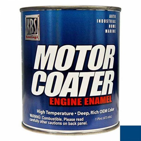 Motor Coater | Motormaling | 0.5L | Ford Corporate Blue