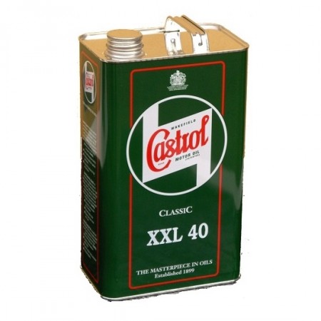 Castrol Classic XXL 40 | 5 Liter