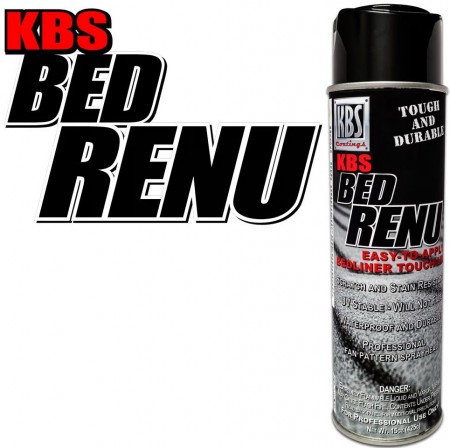 Bed Renu KBS | Spray | Sort