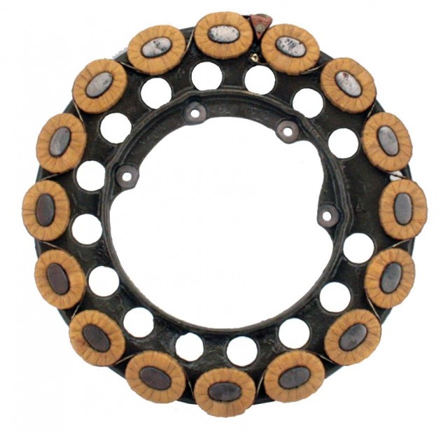 Total Rebuild Mag Coil Demobutikk